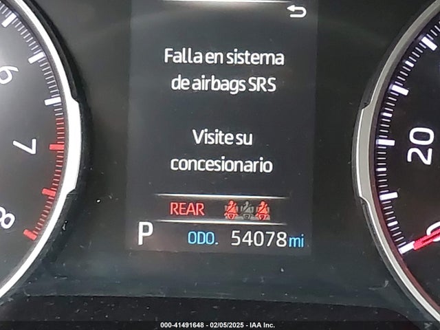 Toyota RAV4 LE 2020 2T3H1RFV4LC038842 Image 16