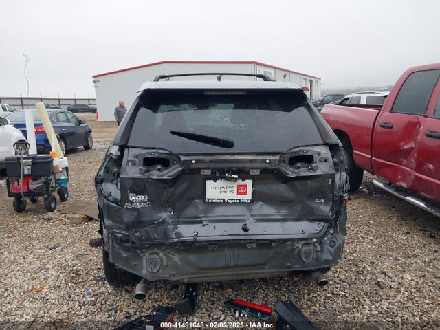 Toyota RAV4 LE 2020 2T3H1RFV4LC038842 Image 17