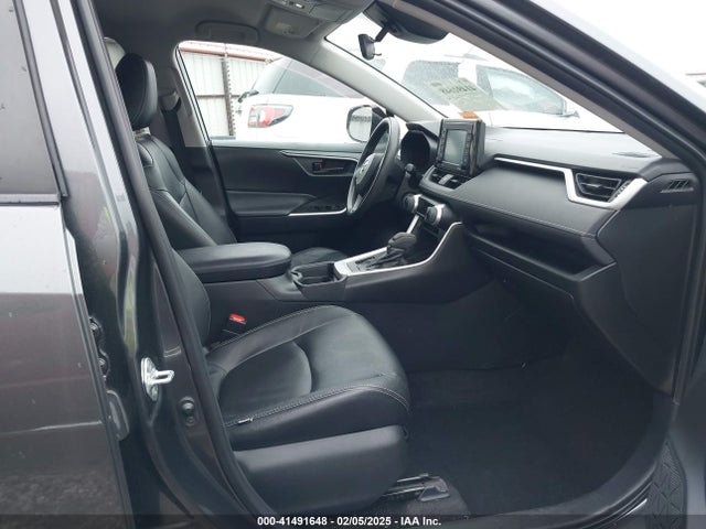 Toyota RAV4 LE 2020 2T3H1RFV4LC038842 Image 5