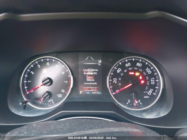 Toyota RAV4 LE 2020 2T3H1RFV4LC038842 Image 7