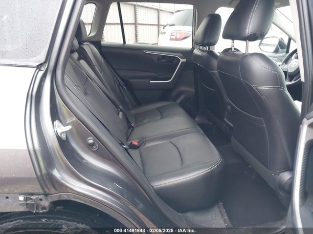 Toyota RAV4 LE 2020 2T3H1RFV4LC038842 Image 8