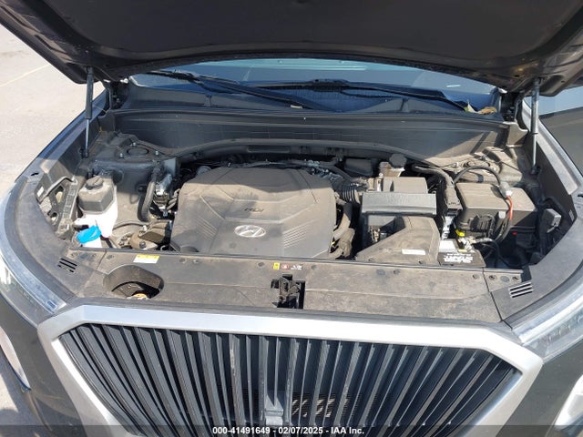 KM8R44HE1MU235276 Hyundai Palisade Sel