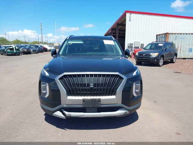 KM8R44HE1MU235276 Hyundai Palisade Sel