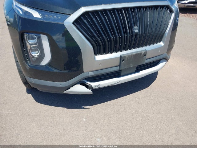 KM8R44HE1MU235276 Hyundai Palisade Sel