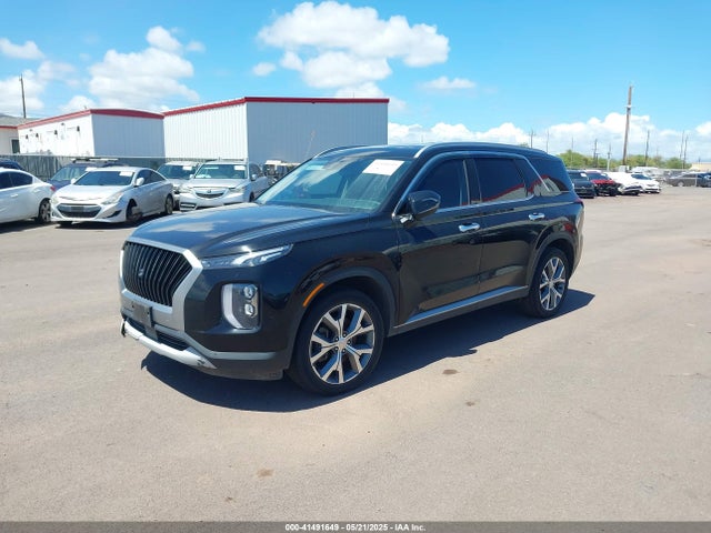 KM8R44HE1MU235276 Hyundai Palisade Sel