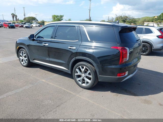 KM8R44HE1MU235276 Hyundai Palisade Sel