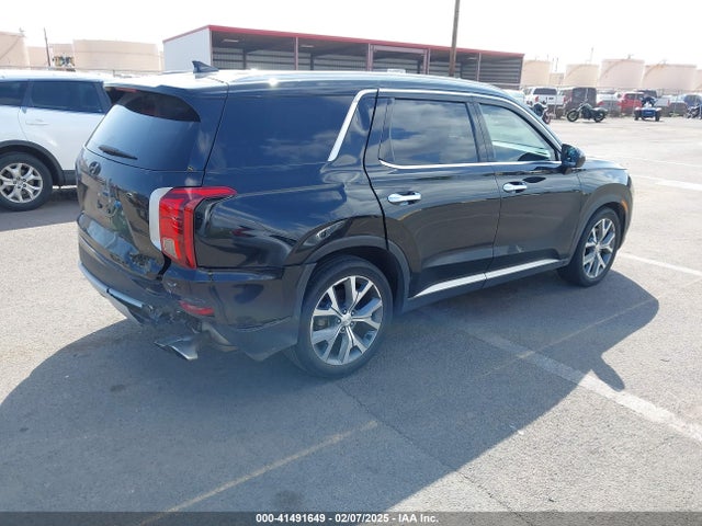 KM8R44HE1MU235276 Hyundai Palisade Sel