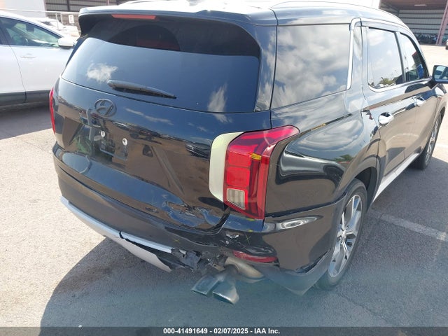 KM8R44HE1MU235276 Hyundai Palisade Sel