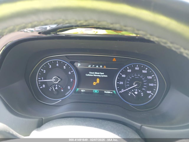 KM8R44HE1MU235276 Hyundai Palisade Sel