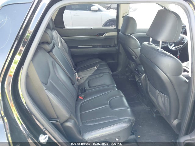 KM8R44HE1MU235276 Hyundai Palisade Sel