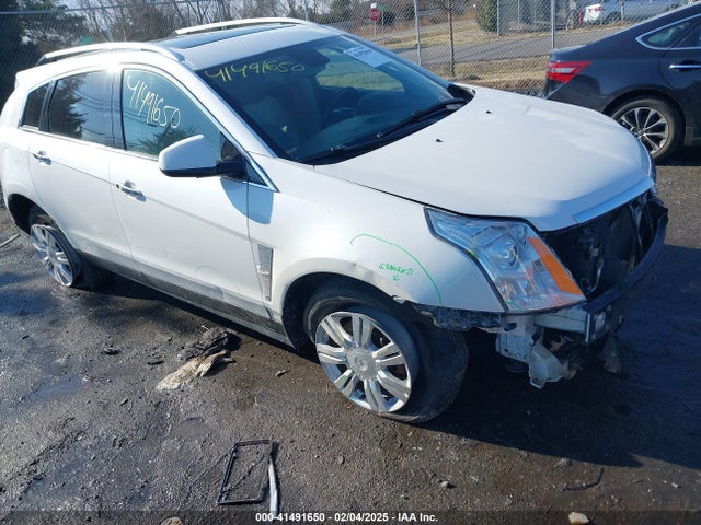 2011 CADILLAC SRX 3GYFNAEY0BS508989 Photo 0