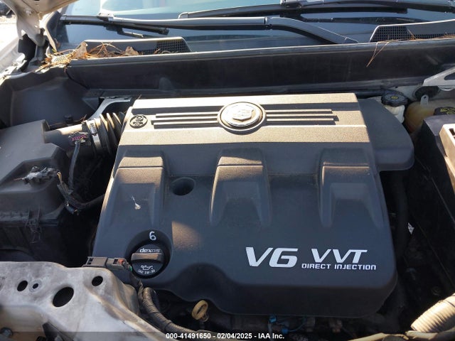 2011 CADILLAC SRX 3GYFNAEY0BS508989 Photo 9