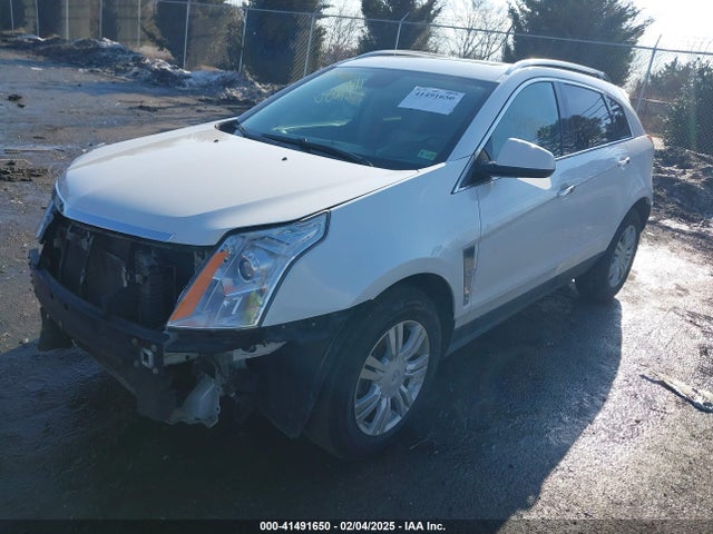 2011 CADILLAC SRX 3GYFNAEY0BS508989 Photo 1
