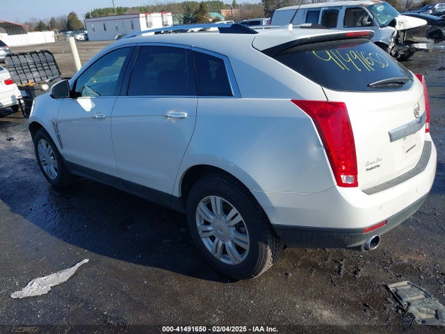 2011 CADILLAC SRX 3GYFNAEY0BS508989 Photo 2