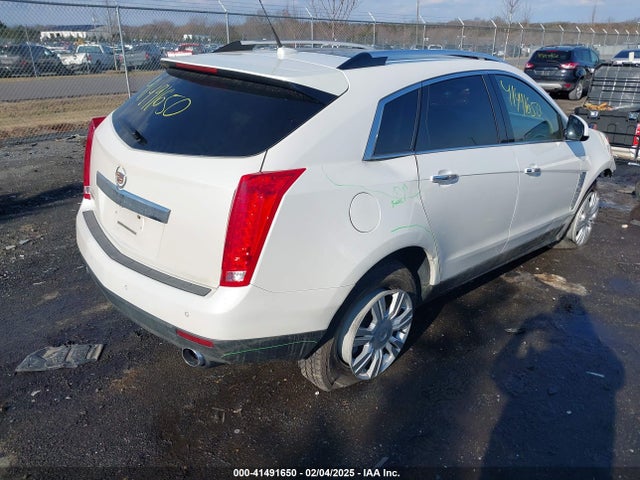 2011 CADILLAC SRX 3GYFNAEY0BS508989 Photo 3