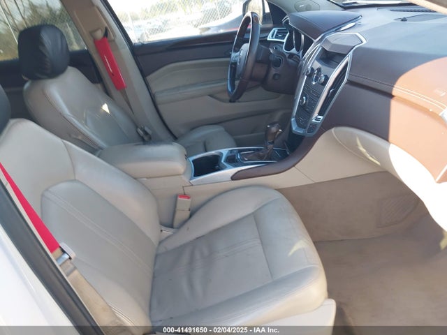 2011 CADILLAC SRX 3GYFNAEY0BS508989 Photo 4
