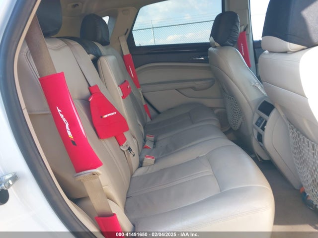 2011 CADILLAC SRX 3GYFNAEY0BS508989 Photo 7