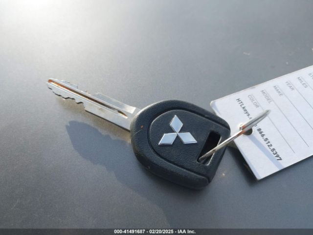 2017 MITSUBISHI MIRAGE G4 ML32F3FJ1HH004888 Photo 10