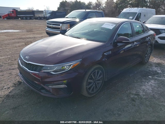 5XXGT4L30KG356534 KIA Optima Lx