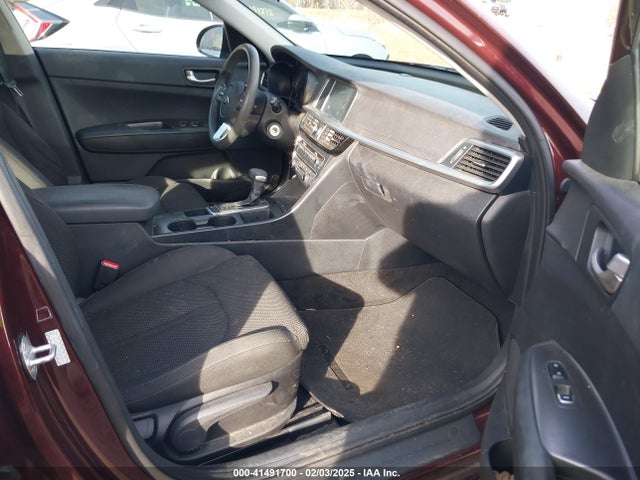 5XXGT4L30KG356534 KIA Optima Lx