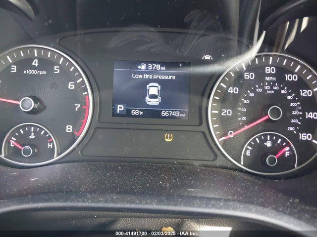 5XXGT4L30KG356534 KIA Optima Lx