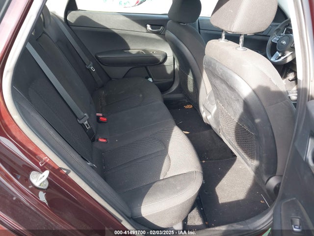 5XXGT4L30KG356534 KIA Optima Lx