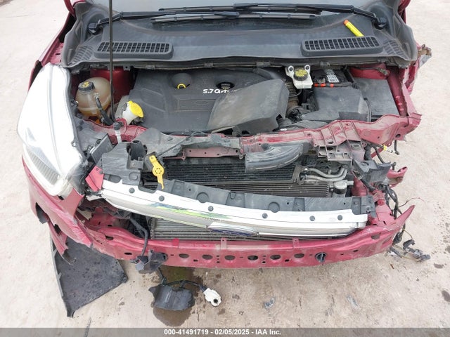 Ford ESCAPE SE 2017 1FMCU9G93HUA74085 Image 10
