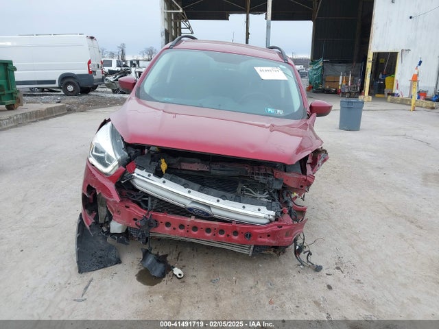 Ford ESCAPE SE 2017 1FMCU9G93HUA74085 Image 13