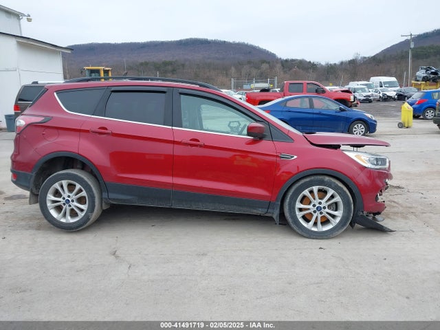 Ford ESCAPE SE 2017 1FMCU9G93HUA74085 Image 14