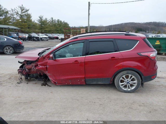Ford ESCAPE SE 2017 1FMCU9G93HUA74085 Image 15