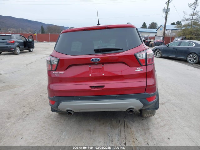 Ford ESCAPE SE 2017 1FMCU9G93HUA74085 Image 17