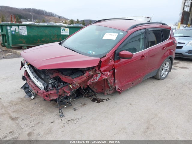 Ford ESCAPE SE 2017 1FMCU9G93HUA74085 Image 2