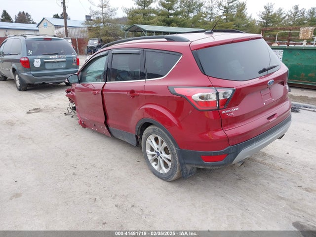 Ford ESCAPE SE 2017 1FMCU9G93HUA74085 Image 3