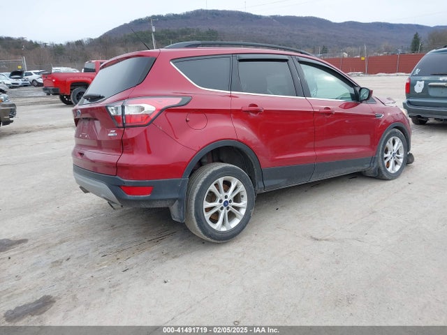 Ford ESCAPE SE 2017 1FMCU9G93HUA74085 Image 4