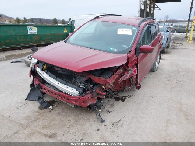 Ford ESCAPE SE 2017 1FMCU9G93HUA74085 Image 6