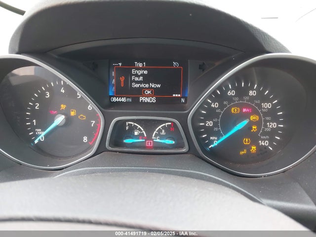 Ford ESCAPE SE 2017 1FMCU9G93HUA74085 Image 7