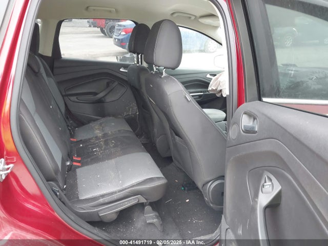 Ford ESCAPE SE 2017 1FMCU9G93HUA74085 Image 8