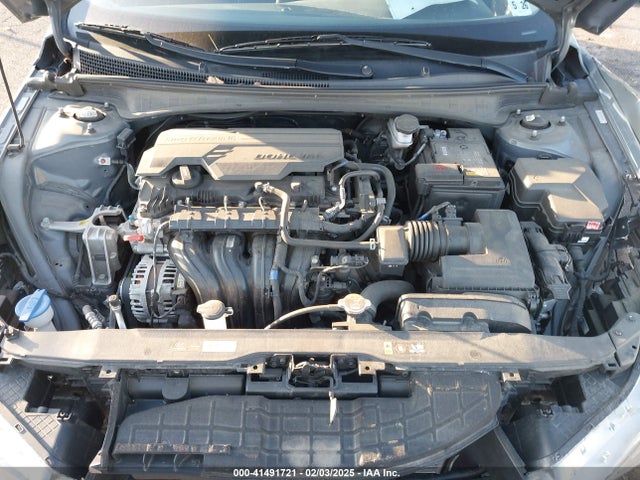 KMHLN4AG6MU100504 Hyundai ELANTRA SEL