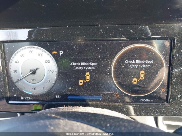 KMHLN4AG6MU100504 Hyundai ELANTRA SEL