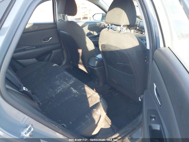 KMHLN4AG6MU100504 Hyundai ELANTRA SEL