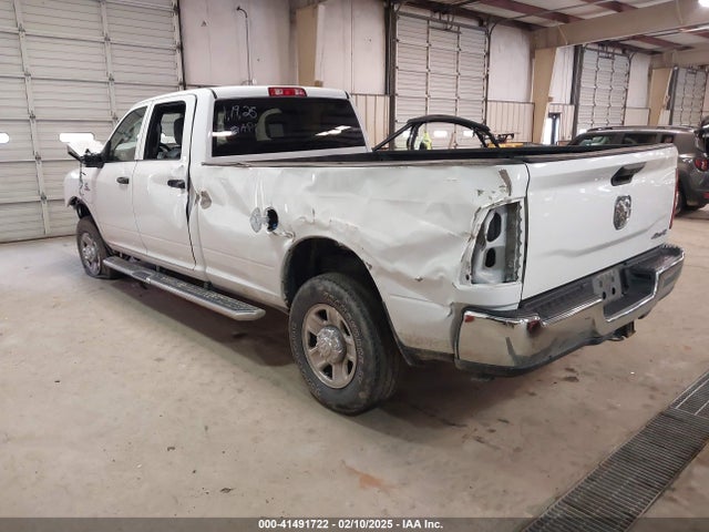 3C6UR5HL0PG529660 RAM 2500 Tradesman  4x4 8' Box