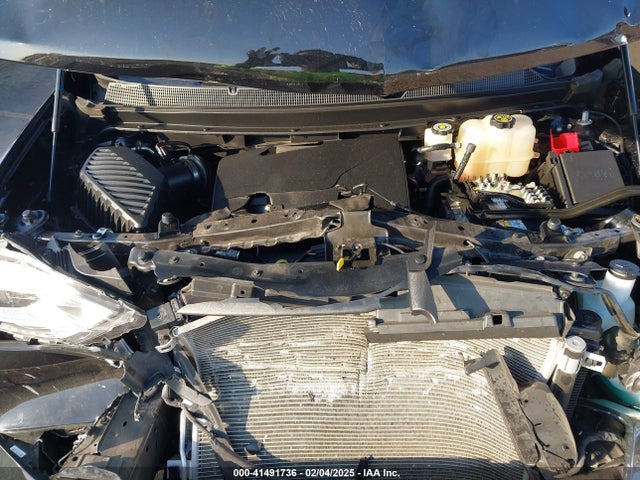 1GNEVKKW8MJ227805 Chevrolet Traverse Awd Premier