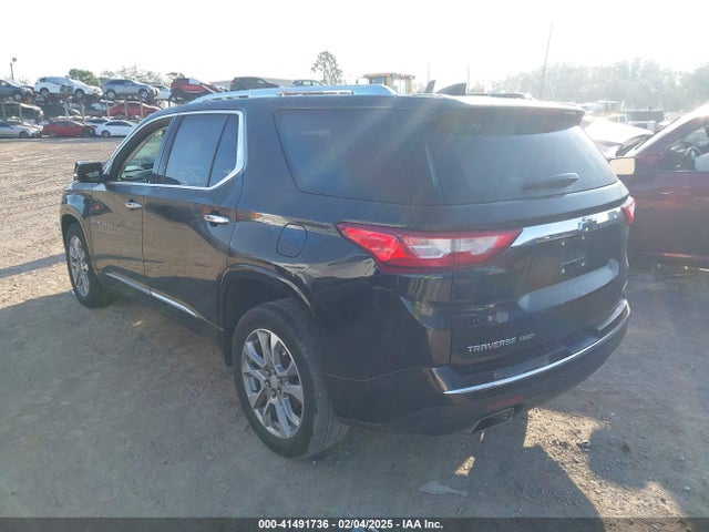 1GNEVKKW8MJ227805 Chevrolet Traverse Awd Premier