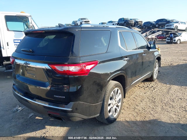 1GNEVKKW8MJ227805 Chevrolet Traverse Awd Premier