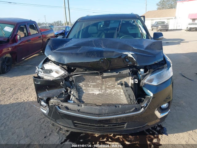 1GNEVKKW8MJ227805 Chevrolet Traverse Awd Premier