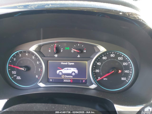 1GNEVKKW8MJ227805 Chevrolet Traverse Awd Premier