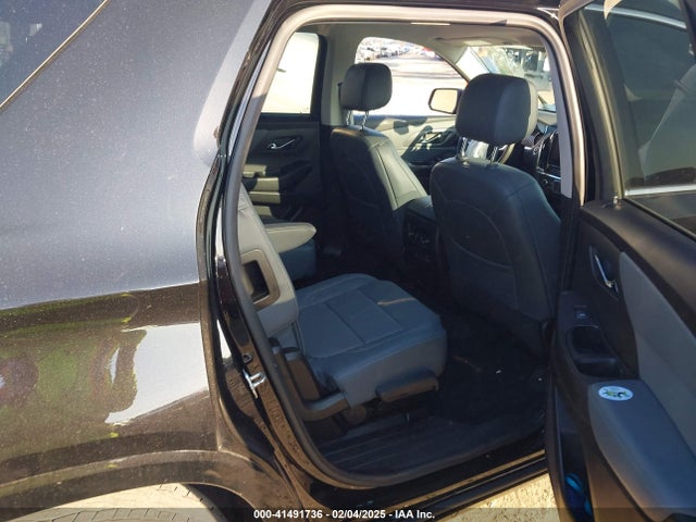 1GNEVKKW8MJ227805 Chevrolet Traverse Awd Premier