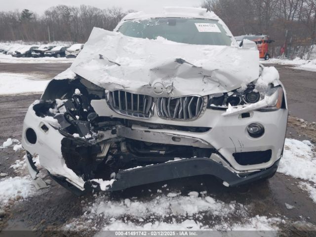 2016 BMW X3 5UXWX7C58G0R17993 Photo 5