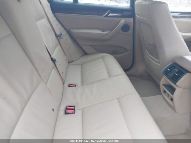 2016 BMW X3 5UXWX7C58G0R17993 Photo 7