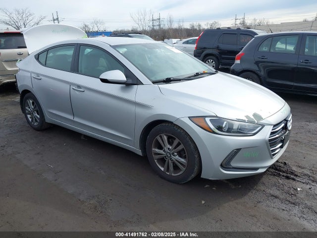 Hyundai ELANTRA SE 2017 5NPD84LF3HH042274 Image 1